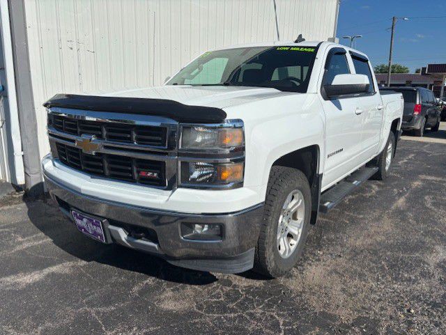 2015 Chevrolet Silverado 1500 Image 1
