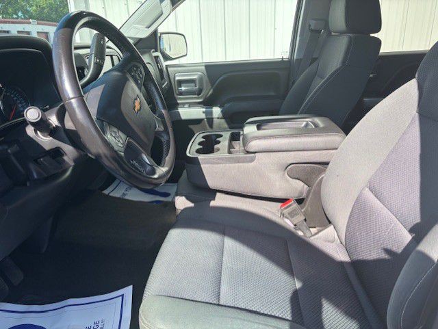 2015 Chevrolet Silverado 1500 Image 3