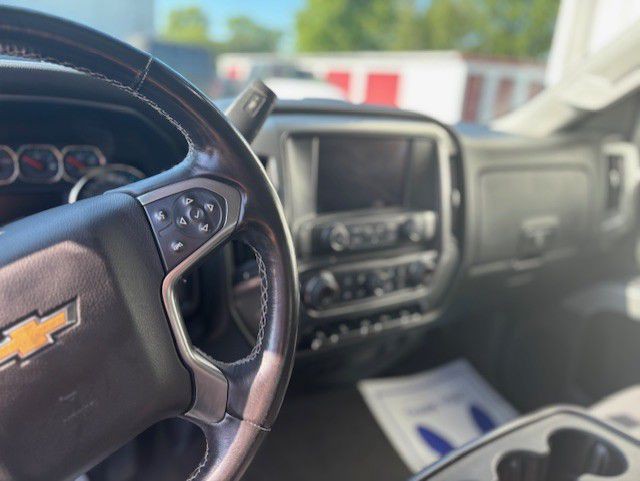 2015 Chevrolet Silverado 1500 Image 4