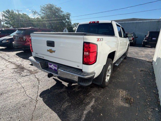 2015 Chevrolet Silverado 1500 Image 7