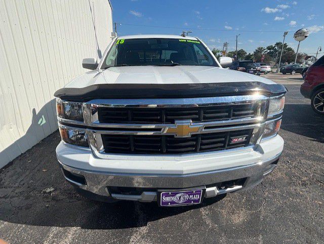 2015 Chevrolet Silverado 1500 Image 8