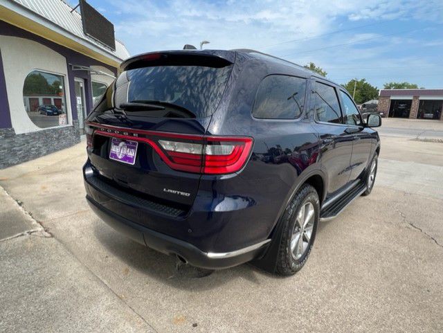 2014 Dodge Durango Image 2