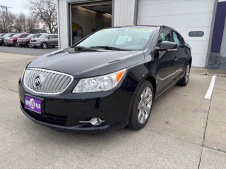 Image for 2010 Buick Lacrosse CXL ID: 6780246