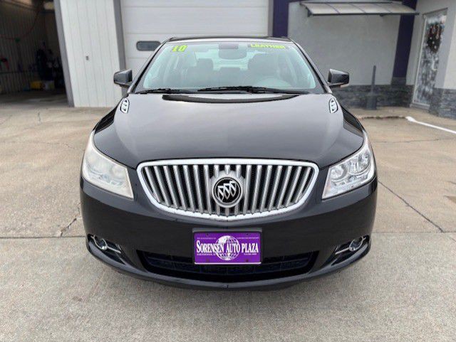 2010 Buick Lacrosse Image 9