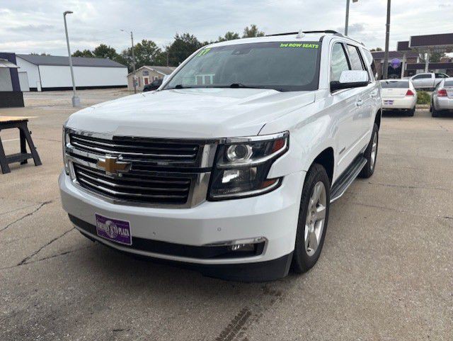 2017 Chevrolet Tahoe Image 1