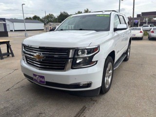 Image for 2017 Chevrolet Tahoe 1500 PREMIER ID: 6780353
