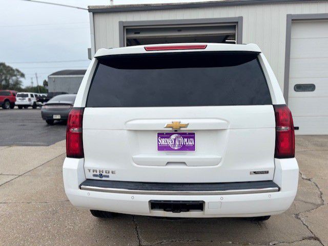 2017 Chevrolet Tahoe Image 7