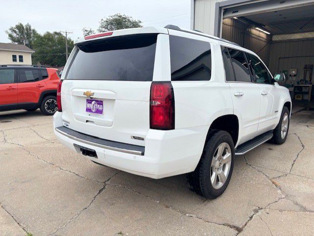 2017 Chevrolet Tahoe Image 8