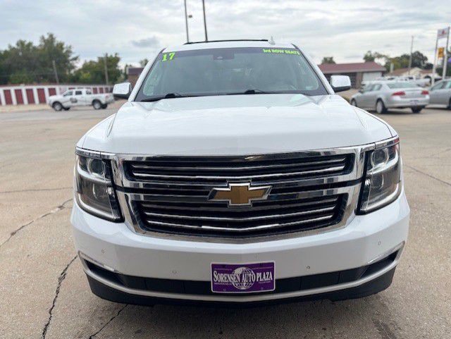 2017 Chevrolet Tahoe Image 9