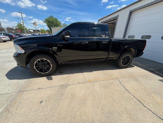 2012 Dodge Ram 1500 Image 2