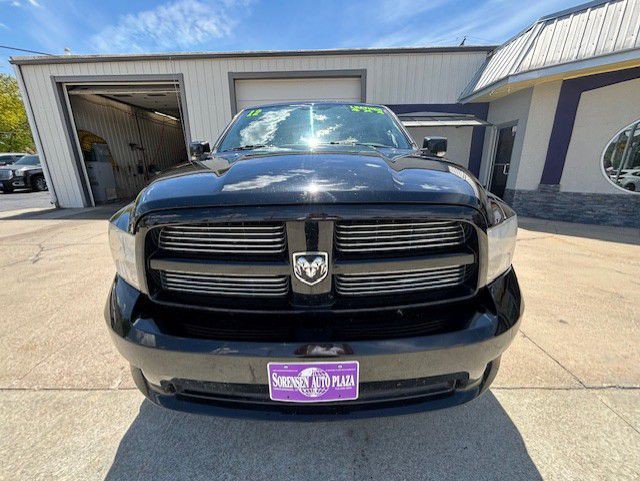 2012 Dodge Ram 1500 Image 5