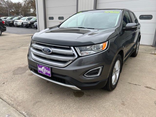 2017 Ford Edge Image 1