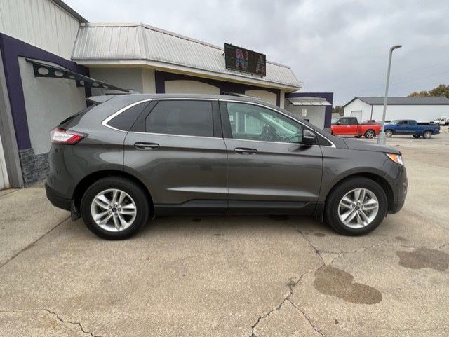 2017 Ford Edge Image 7