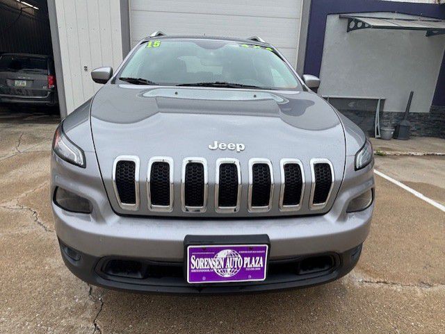 2015 Jeep Cherokee Image 7
