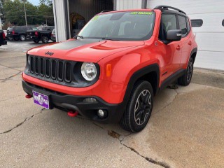 Image for 2016 Jeep Renegade Trailhawk ID: 6802837