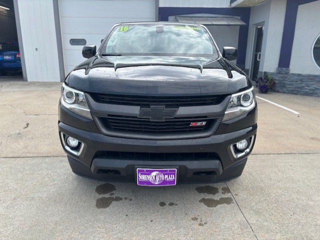 2016 Chevrolet Colorado Image 8