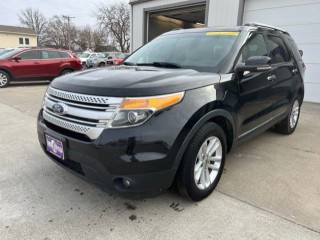 Image for 2012 Ford Explorer XLT ID: 6814247