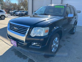 Image for 2008 Ford Explorer Limited ID: 6842161