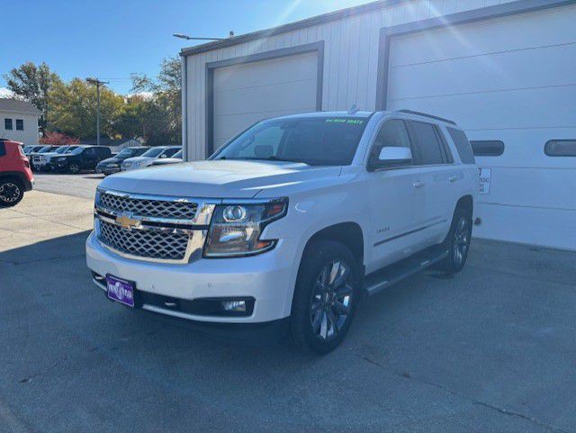 2017 Chevrolet Tahoe Image 1