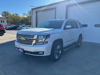 Image for 2017 Chevrolet Tahoe 1500 LT ID: 6915574