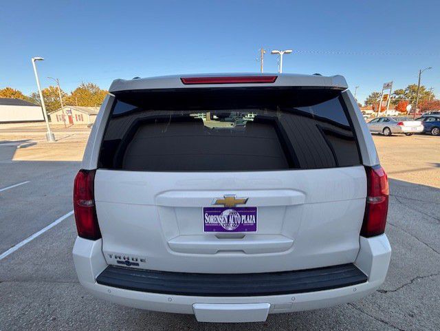 2017 Chevrolet Tahoe Image 7