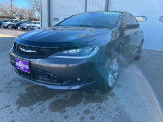 Image for 2016 Chrysler 200 S ID: 6926127