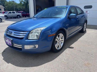 Image for 2009 Ford Fusion SEL ID: 6946814