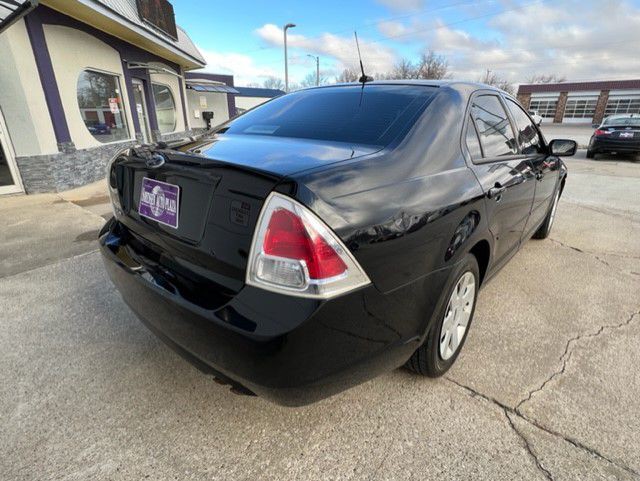 2008 Ford Fusion Image 2