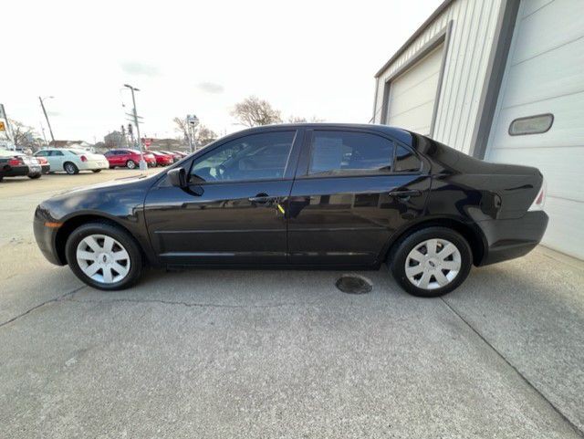 2008 Ford Fusion Image 3