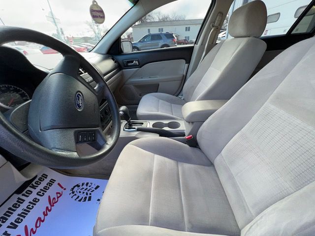 2008 Ford Fusion Image 4