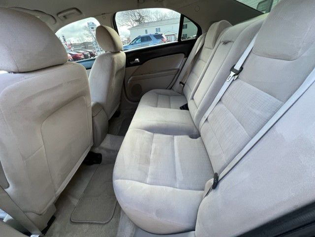 2008 Ford Fusion Image 5
