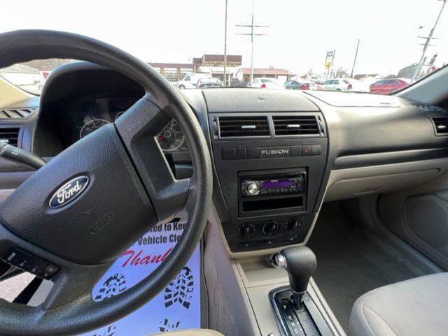 2008 Ford Fusion Image 6