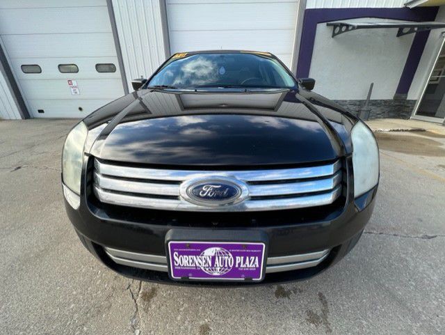 2008 Ford Fusion Image 7