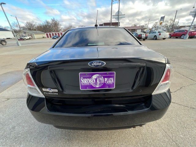 2008 Ford Fusion Image 8