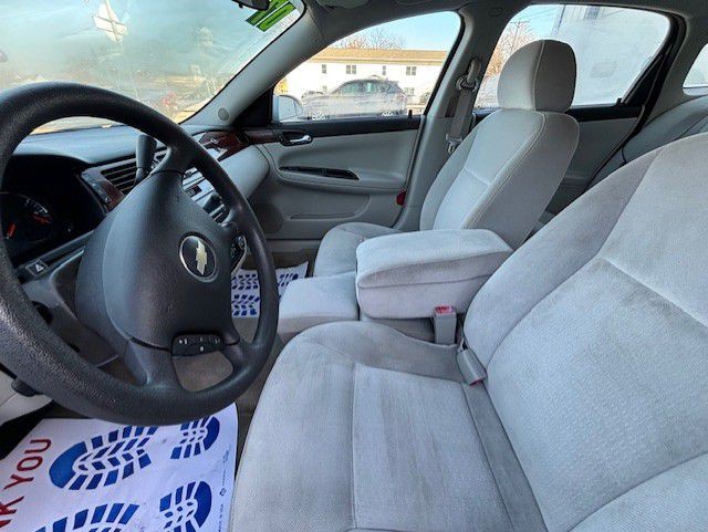 2007 Chevrolet Impala Image 3