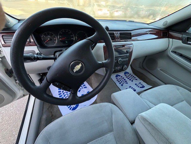 2007 Chevrolet Impala Image 4