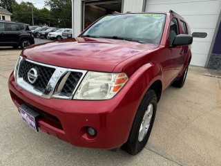 Image for 2010 Nissan Pathfinder S ID: 6960288