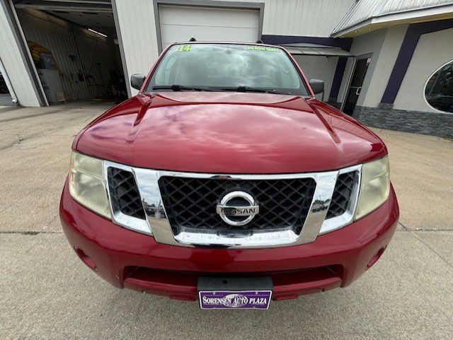 2010 Nissan Pathfinder Image 10
