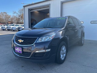 Image for 2016 Chevrolet Traverse LS ID: 6981910