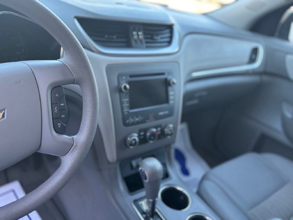 2016 Chevrolet Traverse Image 4