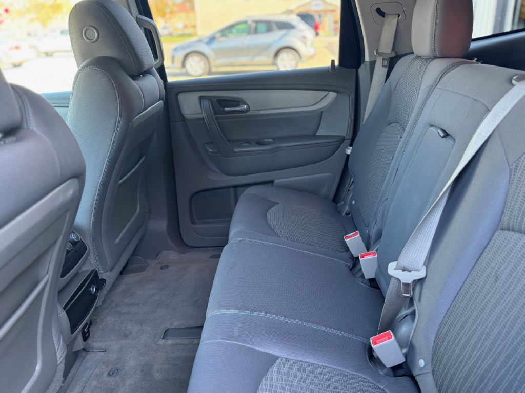 2016 Chevrolet Traverse Image 5