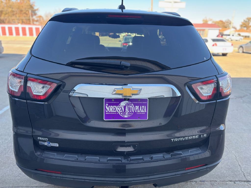 2016 Chevrolet Traverse Image 8