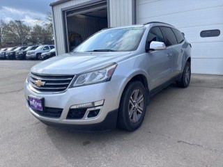 Image for 2016 Chevrolet Traverse LT ID: 6999879