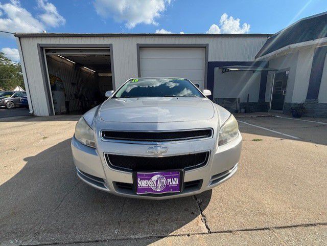 2010 Chevrolet Malibu Image 8