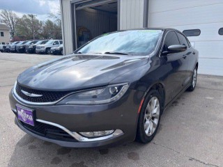 Image for 2015 Chrysler 200 C ID: 7077179