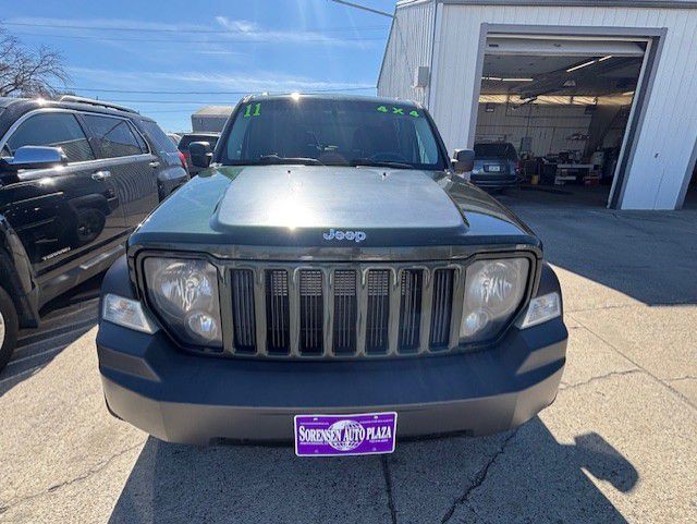 2011 Jeep Liberty Image 9