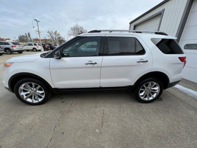 2013 Ford Explorer Image 3