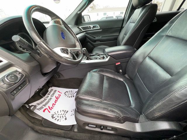 2013 Ford Explorer Image 4