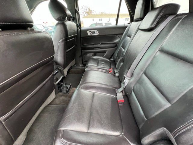 2013 Ford Explorer Image 5