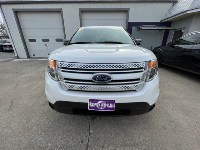 2013 Ford Explorer Image 8